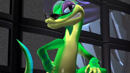 Gex Trilogy Adding PAL Versions (And Voices) In Its Next Update