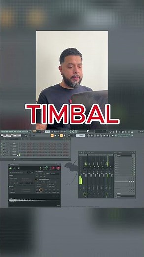 Como se hace el Pounder el Dembow más icónico del reggaeton #tutoriales #reggaetondelamata #dembow