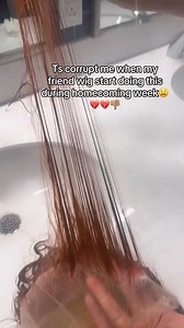 2.1M views · 7.7K reactions | The wig plucked itself cr:autumnbeenlittt ---------------------- 퐅퐚퐥퐥 퐅퐚퐬퐡퐢퐨퐧 퐖퐞퐞퐤 퐀퐥퐥 퐰퐢퐠퐬 퐞퐧퐣퐨퐲 퐝퐢퐫퐞퐜퐭퐥퐲 ퟓퟎ% 퐎퐅퐅 + 퐄퐱퐭퐫퐚 10% 퐎퐅퐅 - follow us for more#hairinspiration visit:www.reshinehair.com save$$$$ off by enter code "퐑퐒퐅퐁" at checkout page | Reshine | Facebook