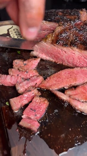 Reverse Seared Tri Tip | Chef Cuso