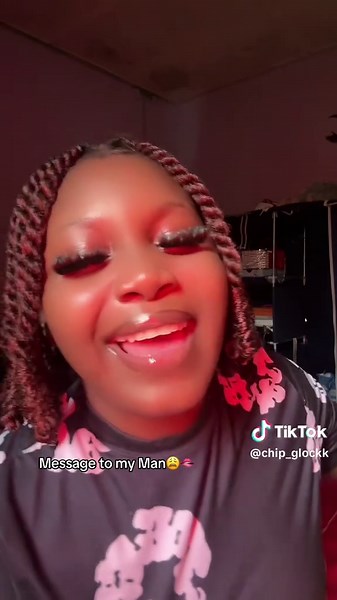 𝓡𝓲𝓯𝓵𝓮_𝓑𝓪𝓫𝔂😈 (@chip_glockk)’s video of word to my man