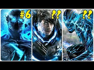 THE FLASH Fastest Speedsters Ranked 2021