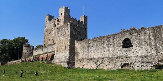 Siege of Rochester Castle | KS3 & GCSE History | History Bombs