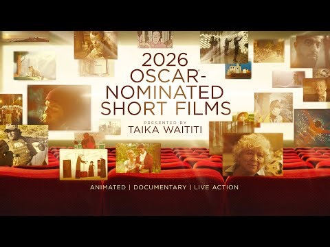 roadside 🎬 2026 oscar nominated shorts official trailer