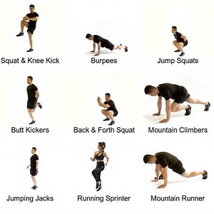 Let's just do it! . . . . . . . . . . . . . . #ironcorefitlko #fitness #homeworkout #hiitworkout #ironhydeofficial #burpees #stayhome #fullbodyworkout #jumpingjacks #strech #cardio #fitness #corona #quarantinelife #gymlife | Iron-Core Fit