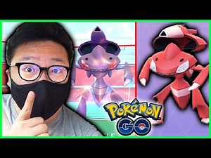 20 GENESECT RAIDS TO PREPARE FOR LEVEL 50 IN POKEMON GO