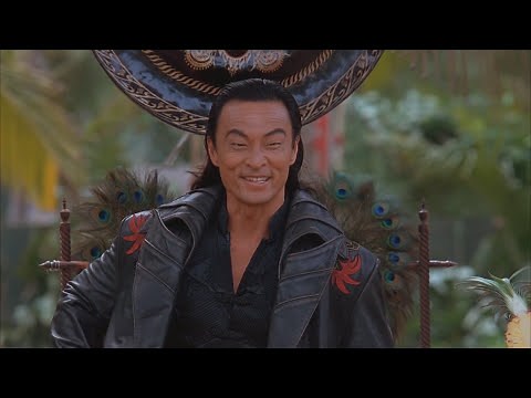 THE IMMORTALS - "Techno Syndrome" | MORTAL KOMBAT (1995) Music Video