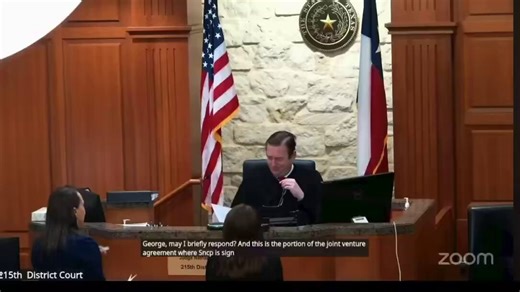This is truly disgusting. @statebaroftexas is this the example of integrity and intelligence you want from your judges? https://t.co/EaeezrtKpz To file a complaint!!