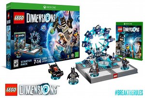 LEGO's new Dimensions video game brings Batman, Marty McFly and Gandalf to life