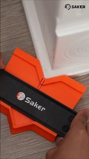 Cut Like a Pro with This Contour Gauge! 🔧📏