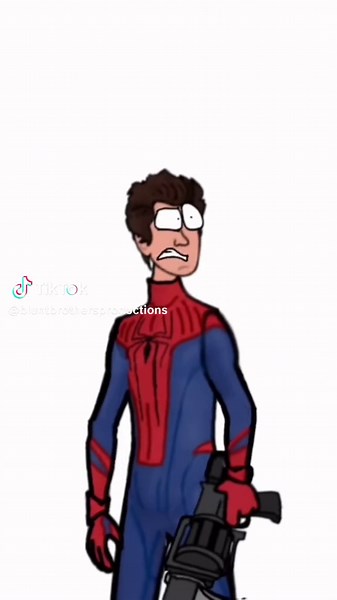 Watch our NEW spider-man video on our channel! #spiderman #spiderman2 #venom #spidermannwh #andrewgarfield #tomholland #tobeymaguire #nedleeds #marvel