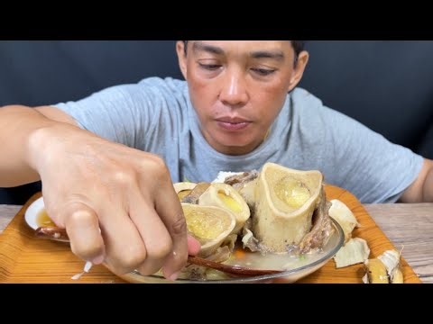 beef Bulalo Mukbang | Filipino food | Mukbang Philippines