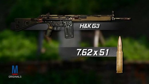 Heckler & Koch G3 | Behind the Barrel Reloaded