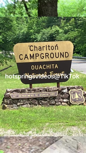 Discover the Best Hot Springs at Lake Hamilton Campground