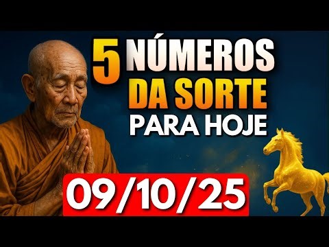 5 Lucky Numbers that can change your DESTINY!