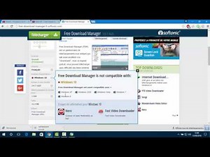tuto comment télécharger free download manager