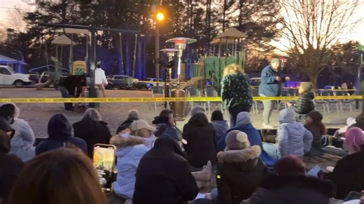 Walk for peace ☮️🙏🏽💐83 days in China Grove Community Center NC | Pengthong Panchit