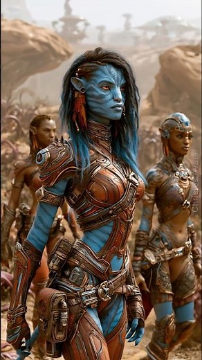 Extraterrestrial Life Found on an Alien Canyon World