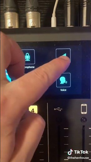 How To Set Mic Levels On The Rodecaster Pro
