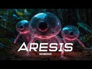 Aresis: Dive into AI-Generated Red Planet Adventures – Alien Worlds & Creatures | Sci-Fi Documentary