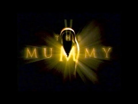 The Mummy DVD Collectors Edition Promo Spot (1999)