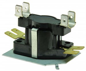 Rheem 425077 Sequencing Relay 24V 1 Pole