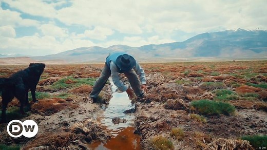 Ancient knowledge — Indigenous irrigation technology