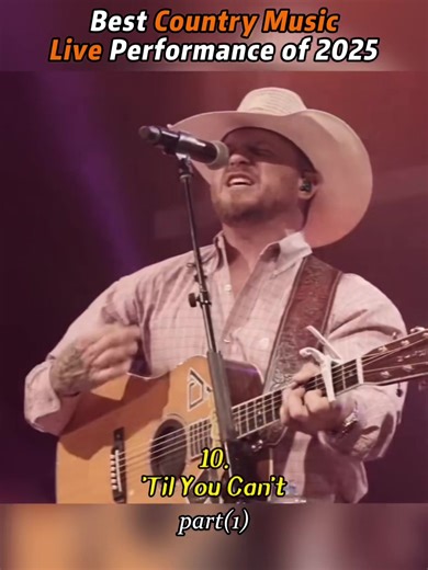 The Best Country Music Live Performance of 2025 🤠🎤 #CountryMusic #LivePerformance #2025Music #CountryLive #FYP