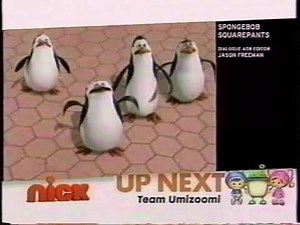 Nickelodeon Split Screen Credits (September 3, 2010) #2