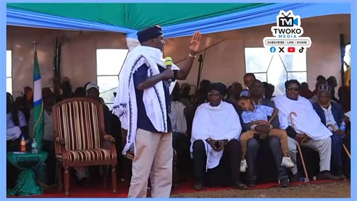 Principal Secretary Asal PS Kello Harsama has dismissed claims that his anticipated bid for the Marsabit gubernatorial seat in the 2027 general elections is a project of other political actors, insisting that the ambition is entirely his own. Speaking in Saku, Marsabit County, during the Tokuma Cultural Festival, PS Harsama also refuted rumors that the national government is planning a political arrangement that would see him remain a Principal Secretary while one of his rivals becomes governor,