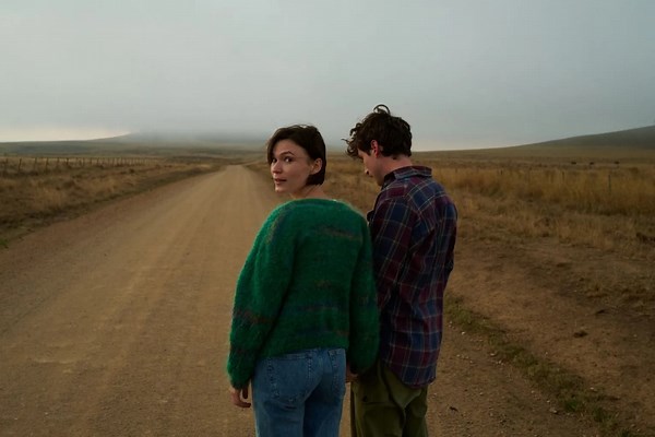 Alphabet Lane review: a surprising Aussie thriller about love and loneliness in the outback | ScreenHub: Film, TV, Streaming and Games