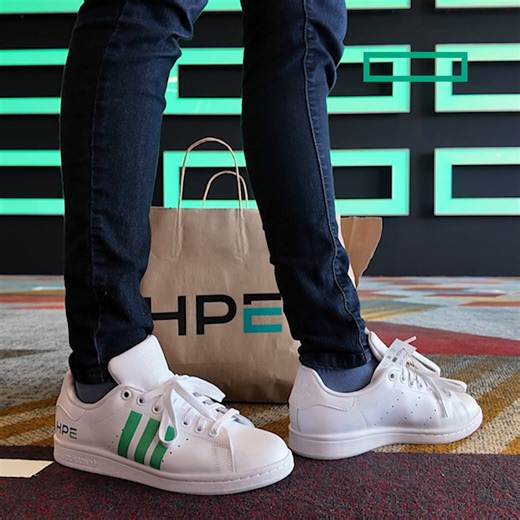 We're pulling back the curtain on what's next at #HPEDiscover Las Vegas 2025. Unbox all the excitement, from breakthrough sessions to hands-on tech and a few unexpected moments along the way. Let’s just say...this isn’t your average show. Watch the keynote replay. https://hpe.to/61804dqjy | Hewlett Packard Enterprise