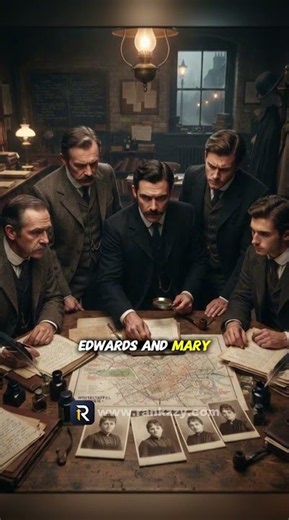 Jack the Ripper: London’s Unsolved Mystery 🔎||#jacktheripper #whitechapel ‪@rankzzy.history‬