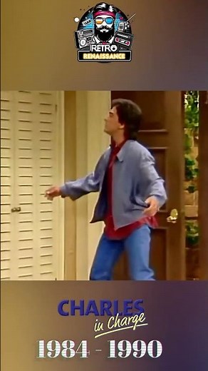 80s TV Theme Songs That Stuck With Us! 📺 #1 Charles in Charge