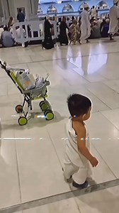 492K views · 10K reactions | Ibadah haji untuk anaknya anak,, #reels | Al Iman | Facebook