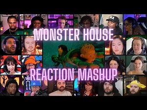 [FULL] MONSTER HOUSE (2006) REACTION MASHUP