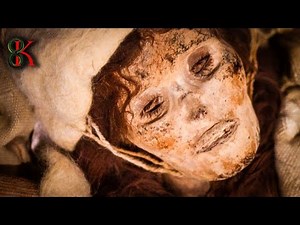 The GIANT Mummies of China | MUMMIES OF THE TARIM