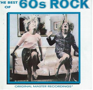 Various - The Best of 60s Rock