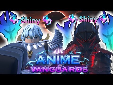 Getting *Shiny* 0.1% Guts And Griffith In Anime Vanguards Berserk Update! (roblox)