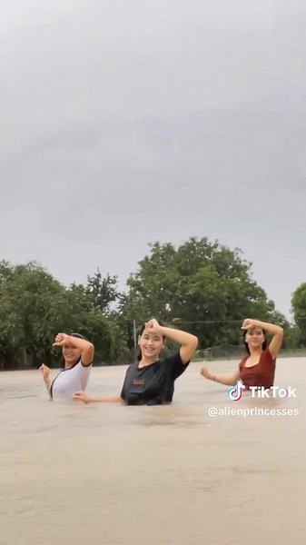 Bagyo No Problem: Pinay Resilience in Adversity