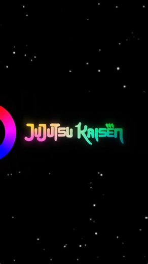 [Colour wheel trend] #animeedit #jujutsukaisen