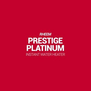 🛁 Match the Prestige Platinum Instant Water Heater to the outlined portion and upgrade your shower with unmatched comfort and luxury! 🛁 Its touch-sensitive LCD screen, whisper-quiet DC pump (on select models), six spray shower modes, and rain shower provide you with the perfect sanctuary for relaxation. 🧖🏻‍♀️ Find out more about the Prestige Platinum Instant Water Heater today! https://www.rheemphilippines.com/product/prestige-platinum-instant-shower/ | Rheem Philippines
