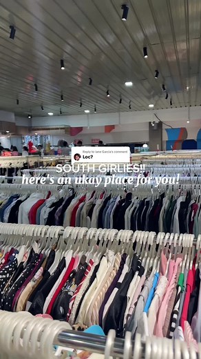 South Girlies' Ultimate Ukay Experience at Target Mall Santa Rosa