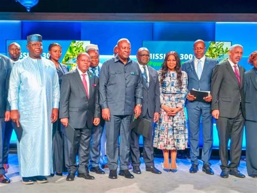 Africa accelerates Mission 300 with 17 new energy compacts