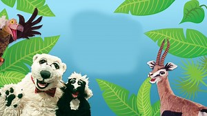 Jim Henson's Animal Show With Stinky & Jake