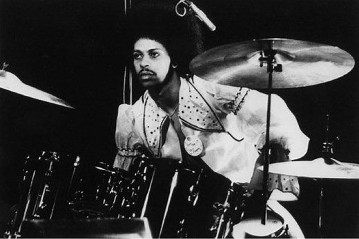 James "Diamond" Williams: Funky Drummer As Ever | DRUM! Magazine