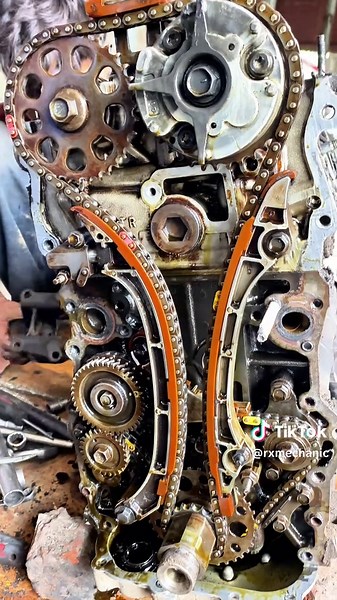 Rx Mechanic on TikTok