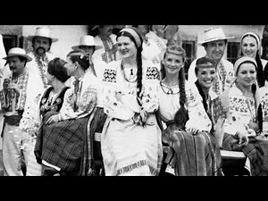 Русинські народні пісні - (Slovak Rusyn Folk Music)