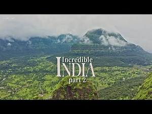 Most STUNNING Aerial Views of INDIA You Need to See