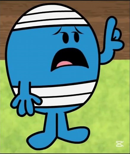 Mr. Rude and Mr. Bump steal a Golden Egg #mrmenandlittlemiss #sml